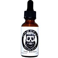 the Beach Beard Oil