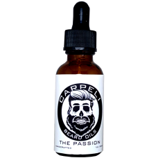 the Passion Beard Oil