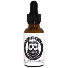 the Woodlands Beard Oil